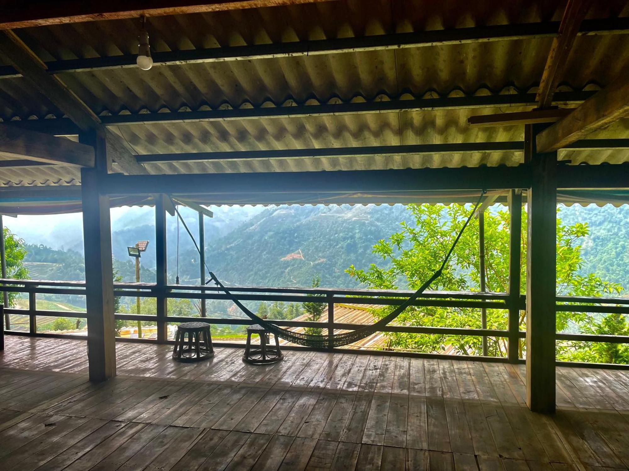 My'S Homestay Sapa Exterior foto