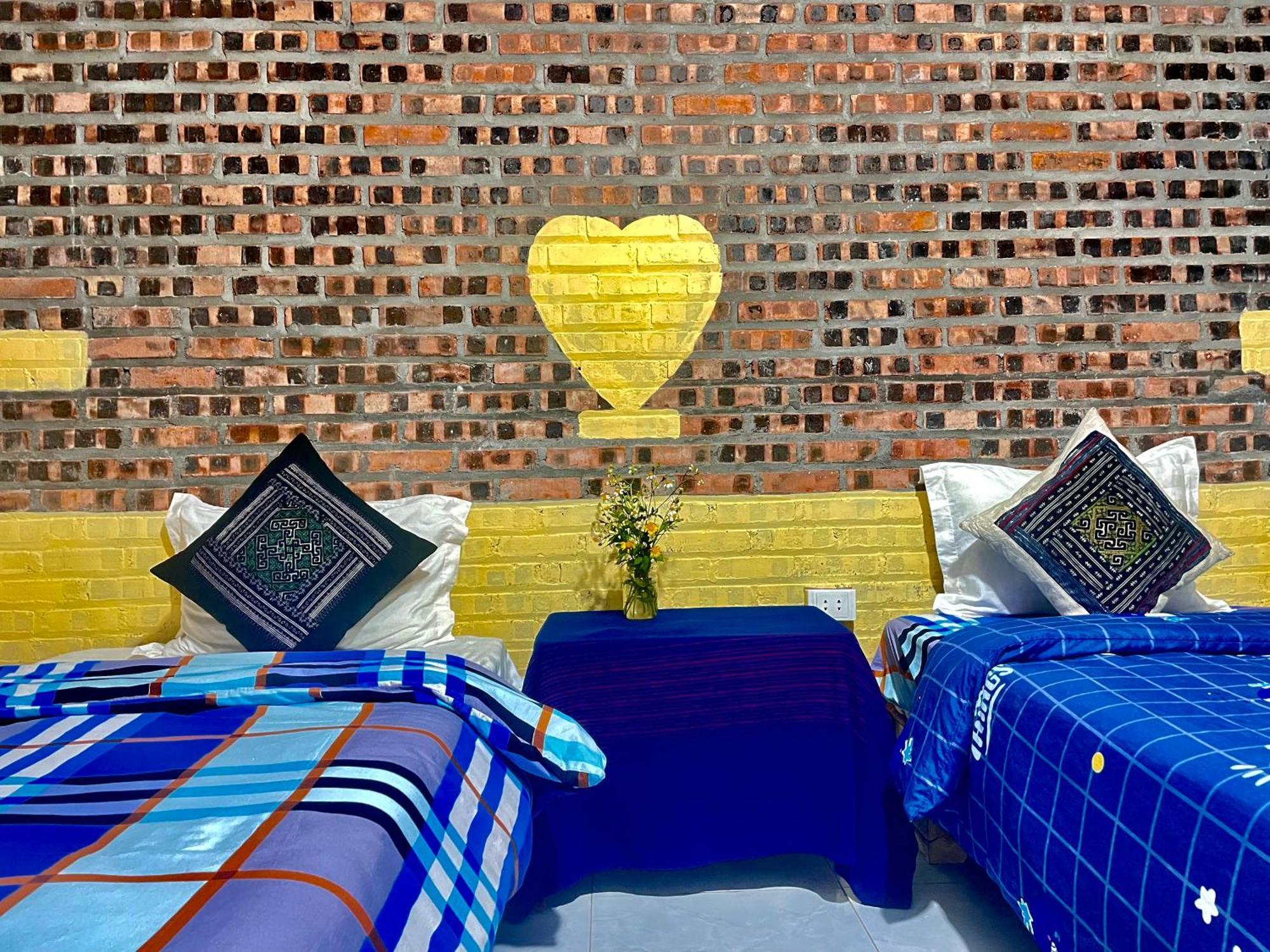 My'S Homestay Sapa Exterior foto